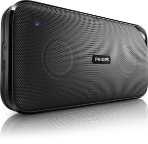 Philips wireless portable speaker BT3500B/00