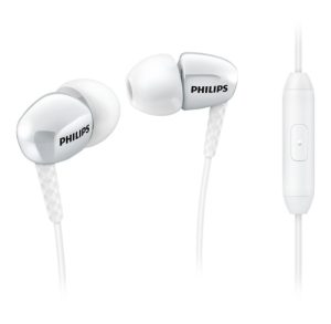 Philips In ear headphones with mic SHE3905WT/00
