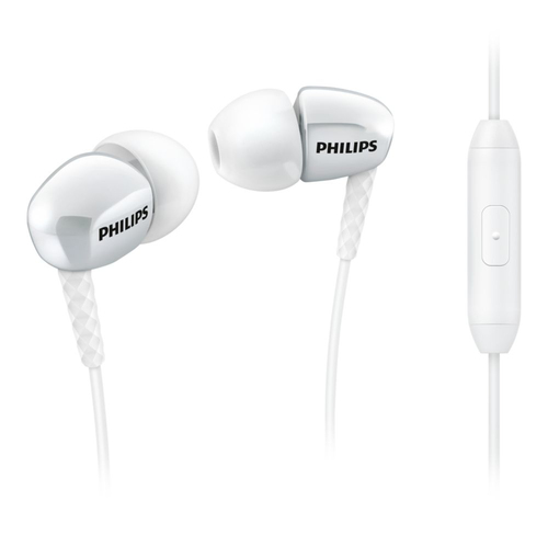 Philips In ear headphones with mic SHE3905WT/00