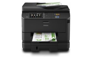 Epson WorkForce Pro WF-4640DTWF