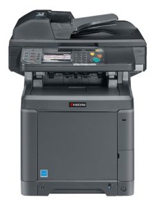 KYOCERA TASKalfa 266ci