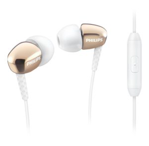 Philips In ear headphones with mic SHE3905GD/00