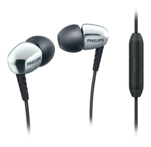 Philips In ear headphones with mic SHE3905SL/00