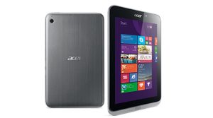Acer W4-821P-Z3742G06aii