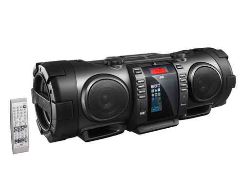 JVC RVNB100BE6