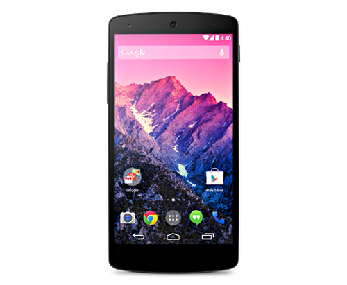 LG LGD821.A3SWBK