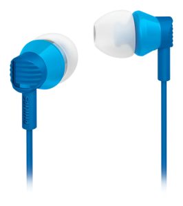 Philips In-Ear Headphones SHE3800BL/00