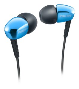Philips In-Ear Headphones SHE3900BL/00