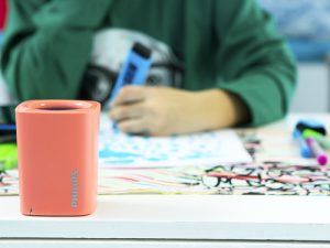 Philips wireless portable speaker BT100M/00