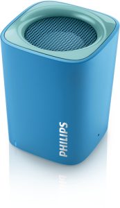 Philips wireless portable speaker BT100A/00