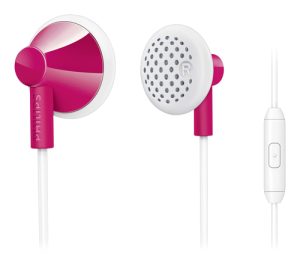 Philips In-Ear Headphones SHE2005PK/28