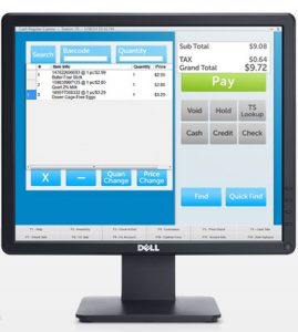 DELL E1715S