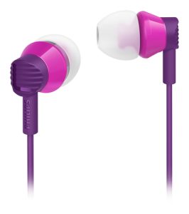 Philips In-Ear Headphones SHE3800PP/00
