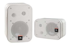 JBL CONTROL® SERIES 1 Pro White