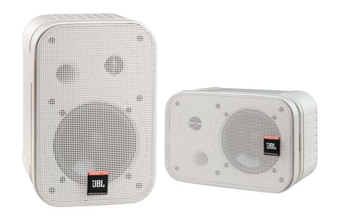 JBL CONTROL® SERIES 1 Pro White