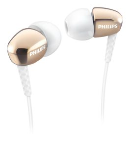 Philips In-Ear Headphones SHE3900GD/00