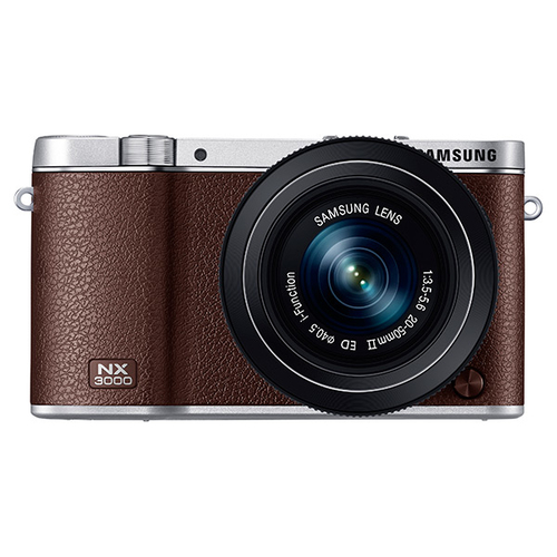 Samsung NX3000 + ED II 20-50mm + SEF-8A