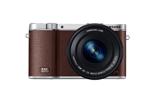 Samsung EV-NX3000BOJUS