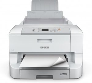 Epson WorkForce Pro WF-8010DW