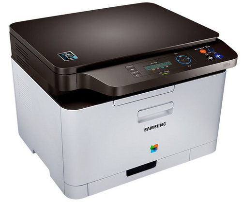 Samsung SL-C467W