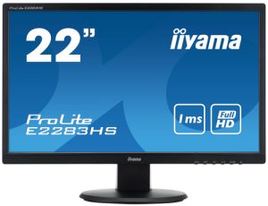 iiyama E2283HS-B1