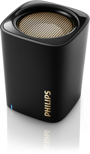 Philips wireless portable speaker BT100B/00