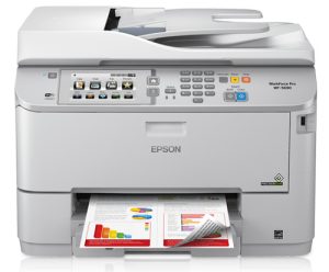 Epson WorkForce Pro WF-5690