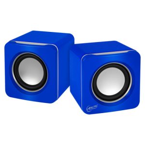 ARCTIC S111 (Blue) - USB Speakers