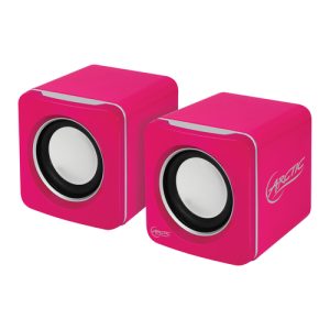 ARCTIC S111 (Pink) - USB Speakers