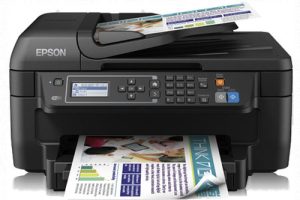 Epson WorkForce WF-2650DWF