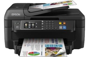Epson WorkForce WF-2660DWF