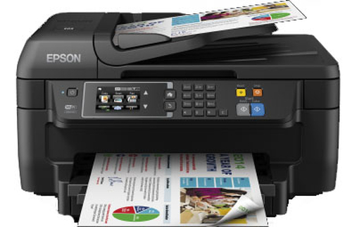 Epson WorkForce WF-2660DWF