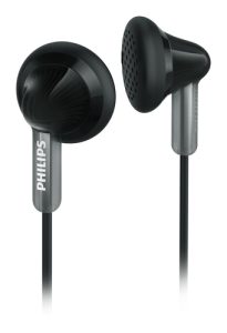 Philips Earbud headphones SHE3010BK/00