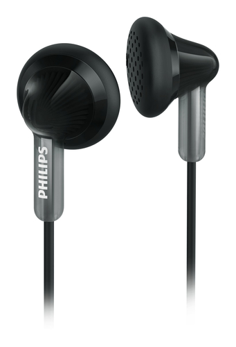 Philips Earbud headphones SHE3010BK/00