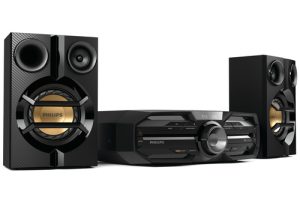 Philips Mini Hi-Fi System FX15/12