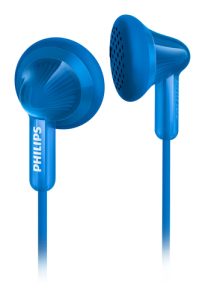 Philips Earbud headphones SHE3010BL/00