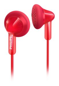 Philips Earbud headphones SHE3010RD/00