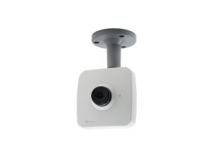 LevelOne HUBBLE Fixed IP Network Camera, 5-Megapixel, 802.3af PoE