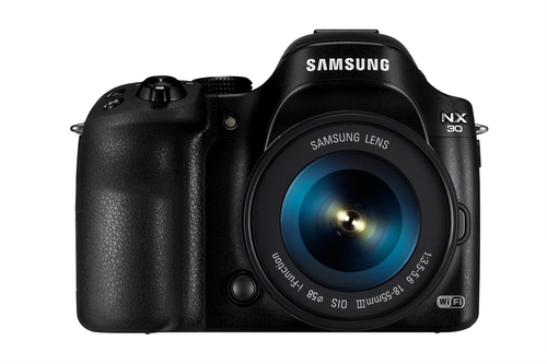 Samsung EV-NX30ZZBGBGB