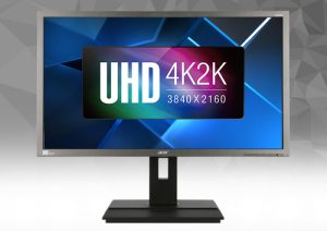 Acer B286HKymjdpprz - 28" monitor