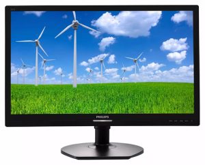 Philips LED-backlit LCD monitor 241S6QYMB/00