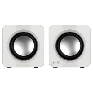 ARCTIC S111 BT (Weiß) - Mobile Bluetooth Speakers
