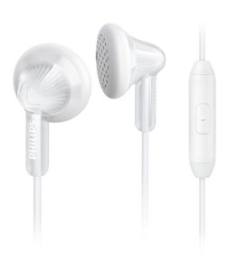 Philips Headphones with mic SHE3015WT/00