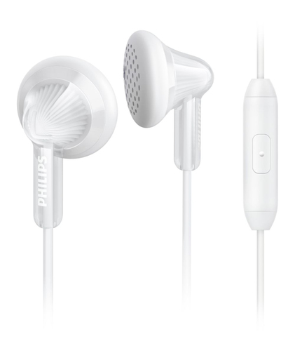 Philips Headphones with mic SHE3015WT/00
