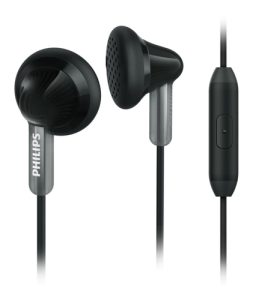 Philips Headphones with mic SHE3015BK/00