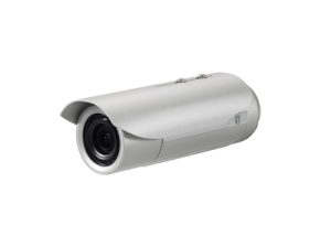 LevelOne HUBBLE Varifocal IP Network Camera, 3-Megapixel, 802.3af PoE, IR LEDs, Vandalproof, two-way audio, Indoor/Outdoor