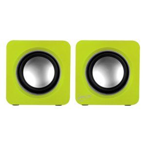 ARCTIC S111 BT (Lime) - Mobile Bluetooth Speakers