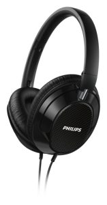 Philips Headphones FX3BK/00