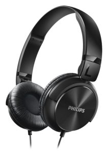 Philips Headphones SHL3060BK/00