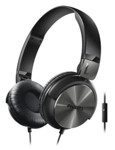 Philips Headphones with mic SHL3165BK/00